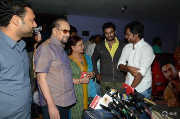 Krishna Press Meet On Bhale Manchi Roju
